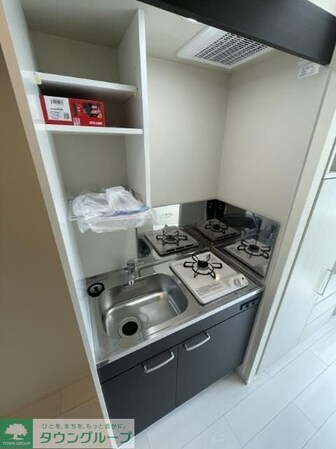 ハーモニーテラス仲宿Vの物件内観写真